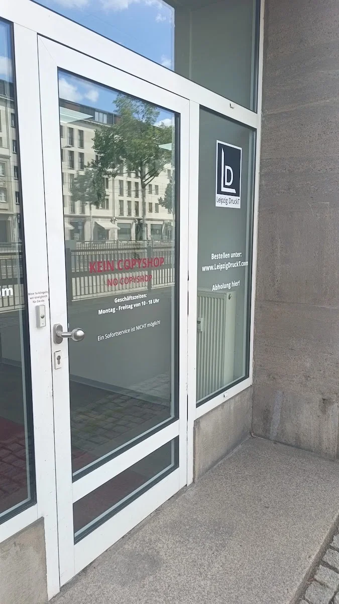 Leipzig DruckT – Druckerei in Leipzig, Sachsen