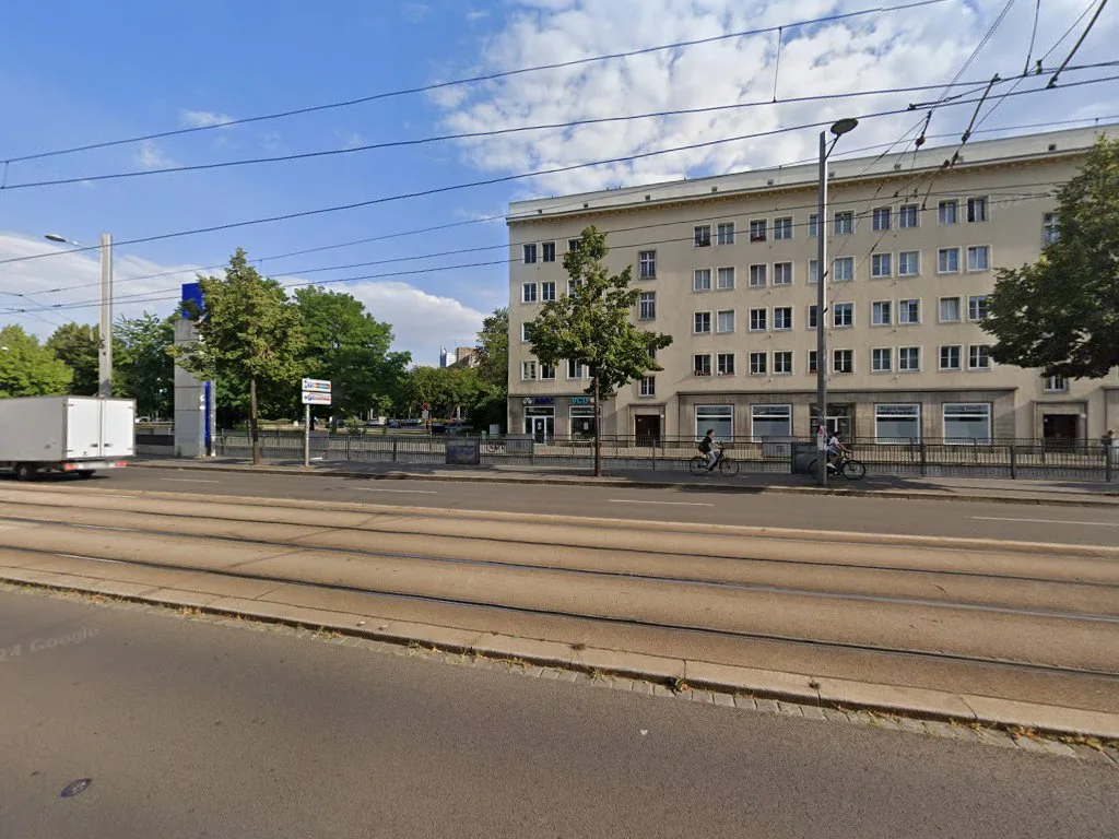 Leipzig DruckT – Street View & 360°-Fotos in Leipzig, Sachsen