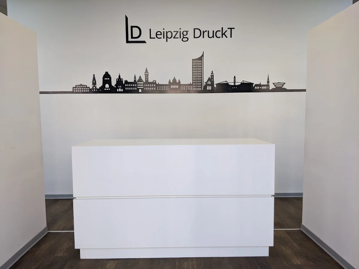 Leipzig DruckT – Profilfoto in Leipzig, Sachsen