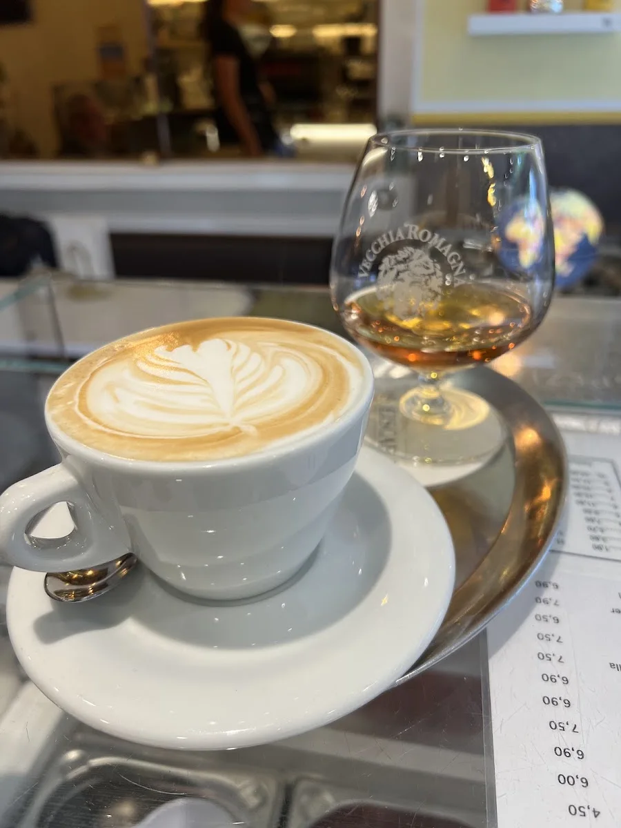 Das Eiscafé Letmathe – Cappuccino in Iserlohn, Nordrhein-Westfalen