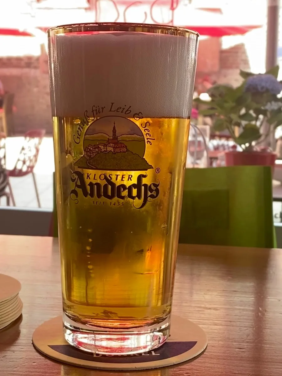 Andechser am Dom - die himmlische Wirtschaft – Bayerisches Restaurant in München, Bayern