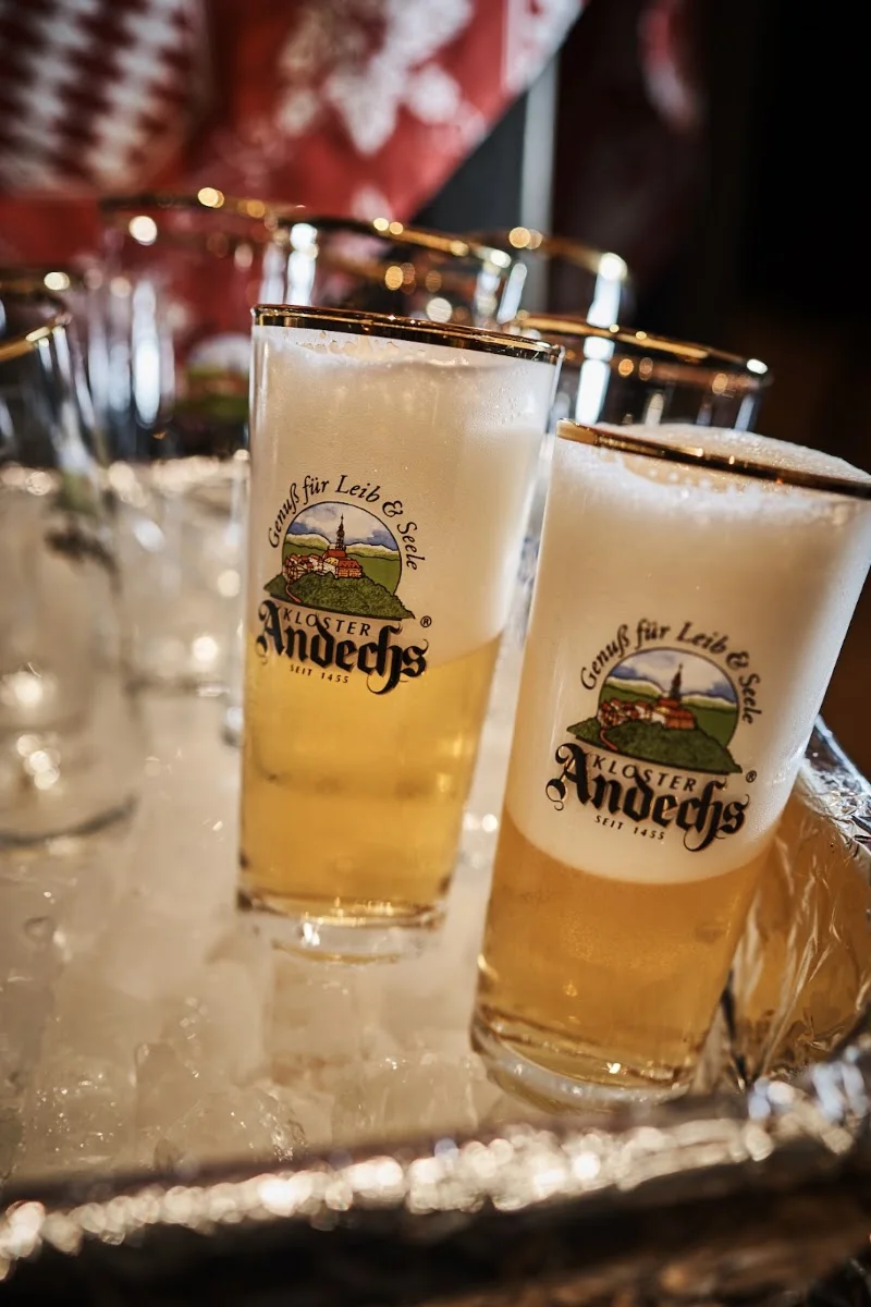 Andechser am Dom - die himmlische Wirtschaft – Bier in München, Bayern