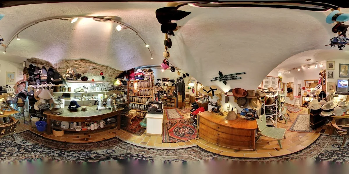 Herr Brömme und das tapfere Schneiderlein – Street View & 360°-Fotos in Nürnberg, Bayern