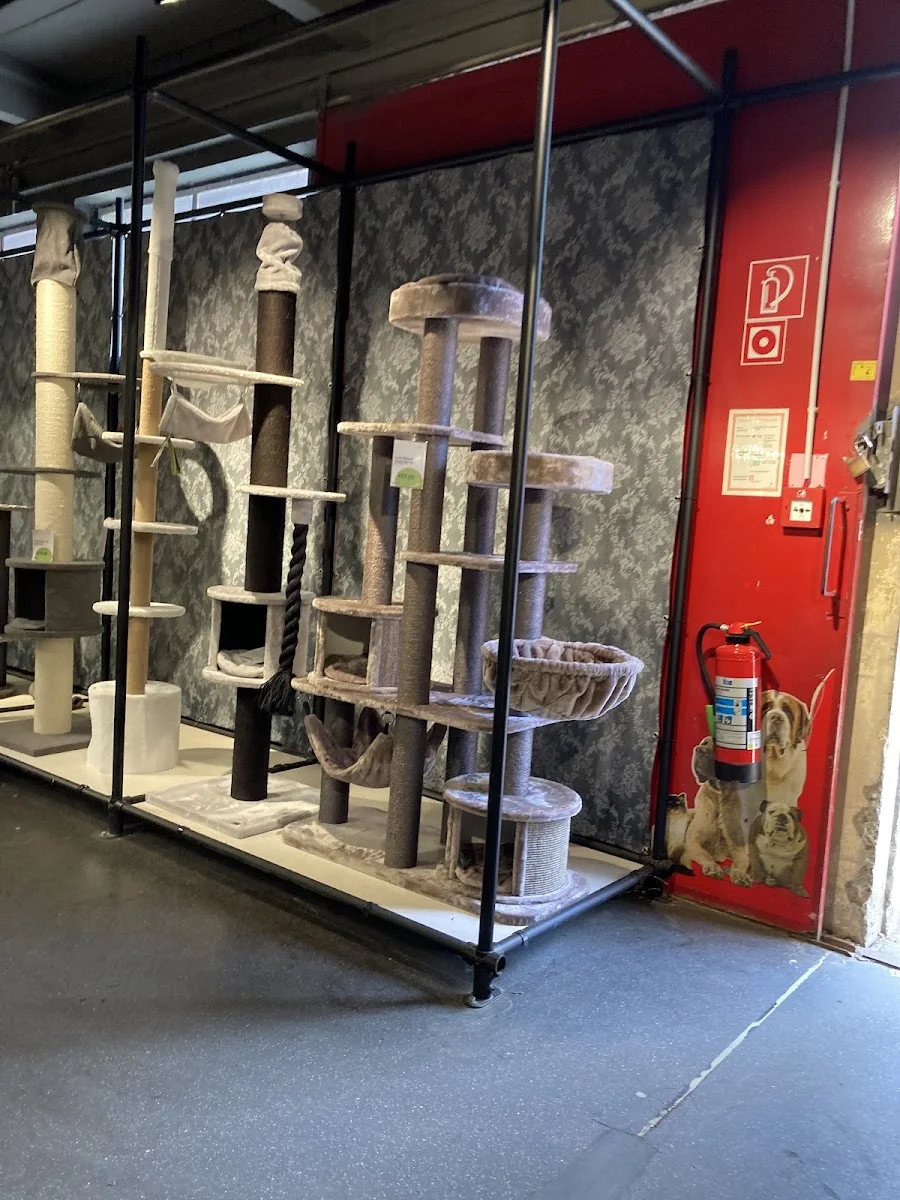 MEGAZOO Köln – Innenansichten in Köln, Nordrhein-Westfalen