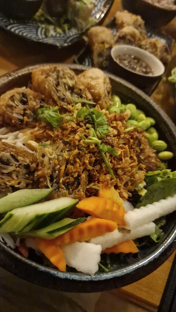 Chay Veganrestaurant – Veganes Restaurant in Hamburg