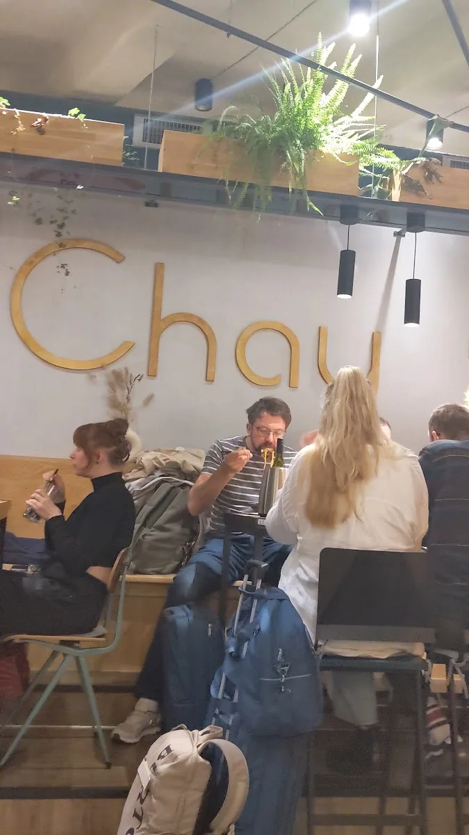 Chay Veganrestaurant – Veganes Restaurant in Hamburg