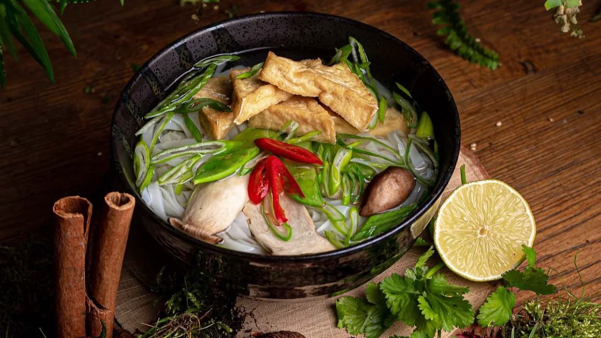 Chay Veganrestaurant – Essen und Trinken in Hamburg