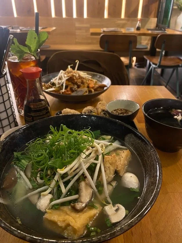 Chay Veganrestaurant – Phở in Hamburg