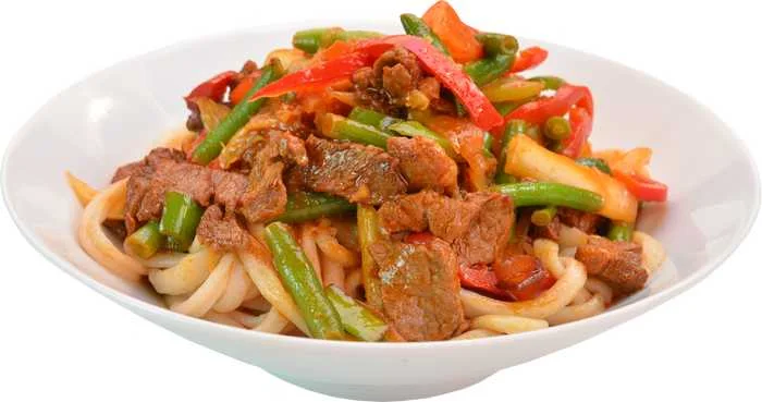 TAKLAMAKAN Munich "handpulled noodles" – Essen und Trinken in München, Bayern