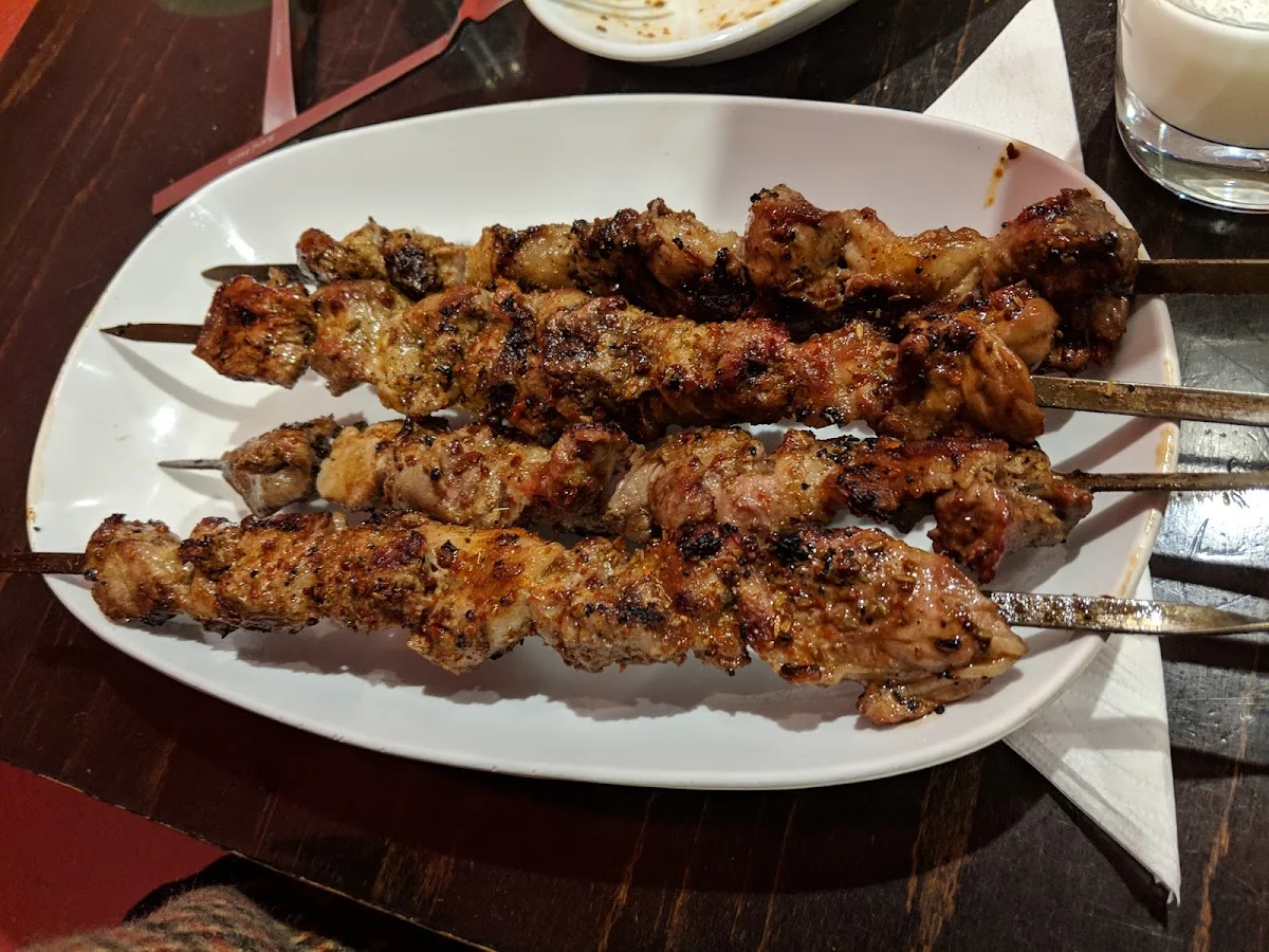 TAKLAMAKAN Munich "handpulled noodles" – Souvlaki in München, Bayern
