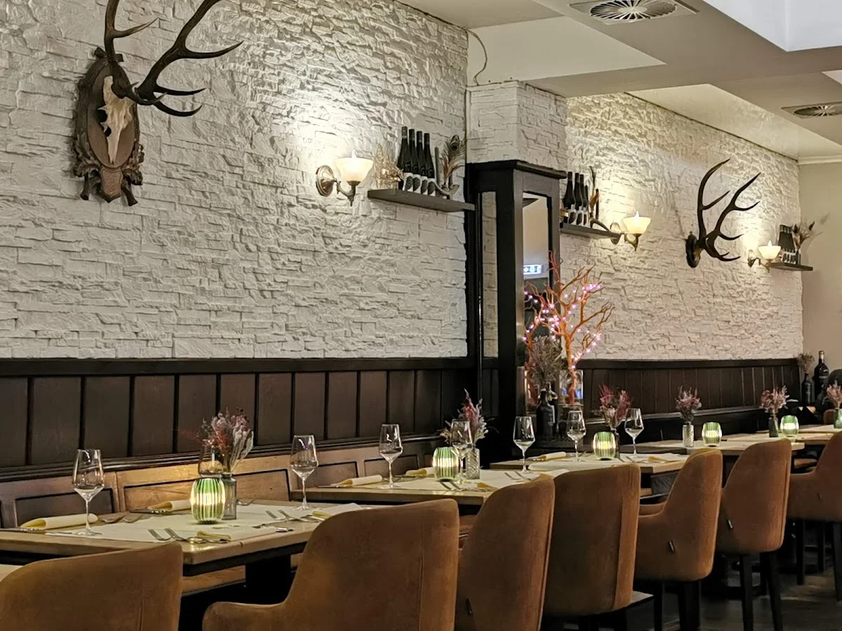 Gasthaus Scherz – Atmosphäre in Köln, Nordrhein-Westfalen