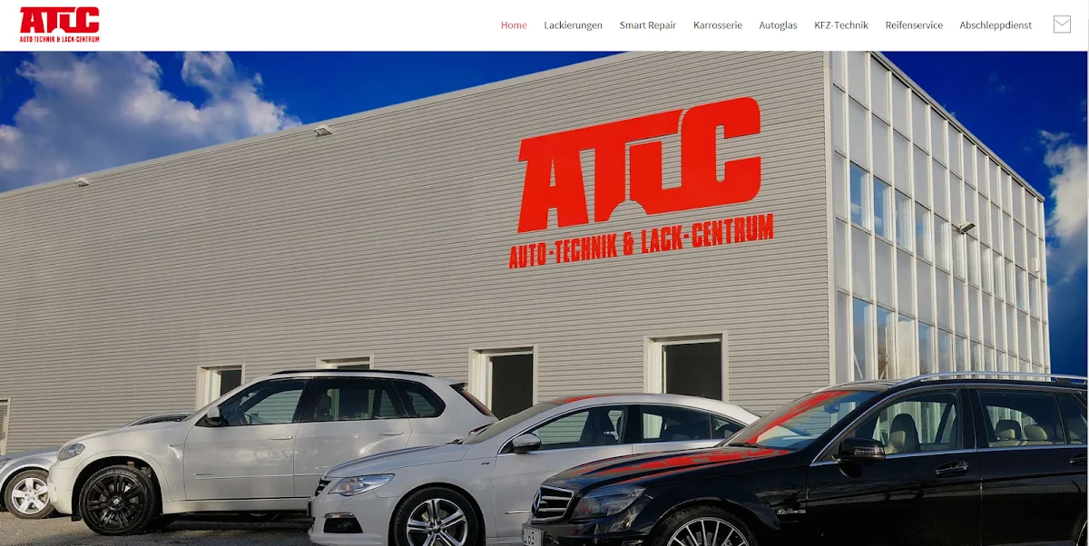 Auto Technik & Lack Centrum GmbH – Karosseriewerkstatt in Hannover, Niedersachsen