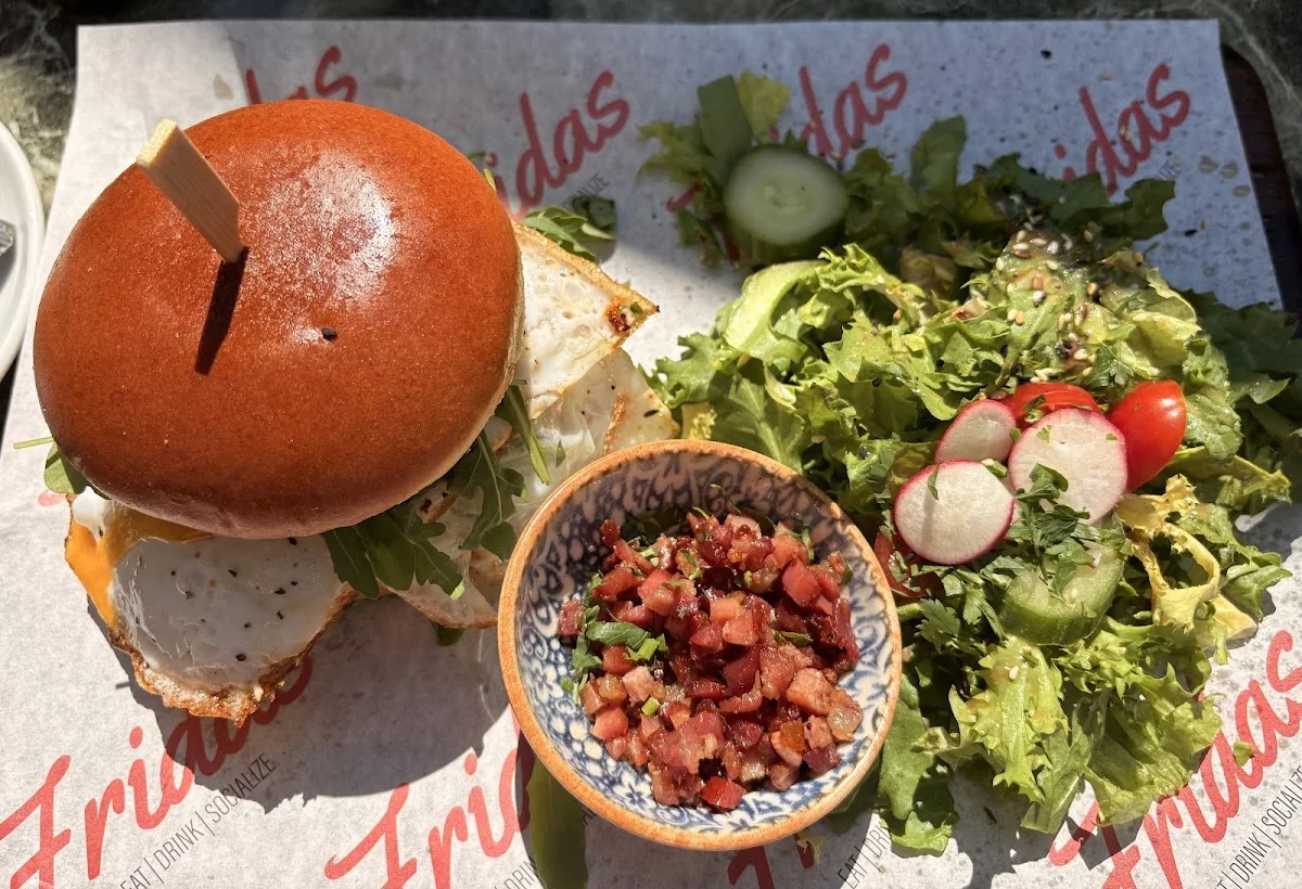 Fridas Cafe – Café in Frankfurt am Main, Hessen