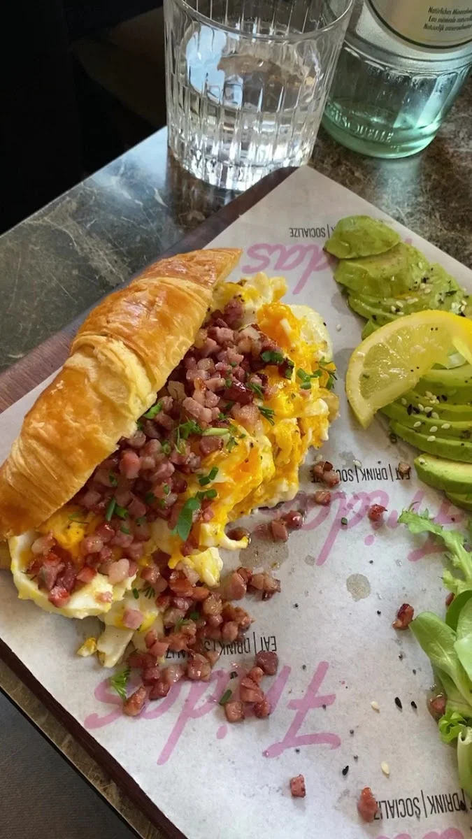 Fridas Cafe – Café in Frankfurt am Main, Hessen
