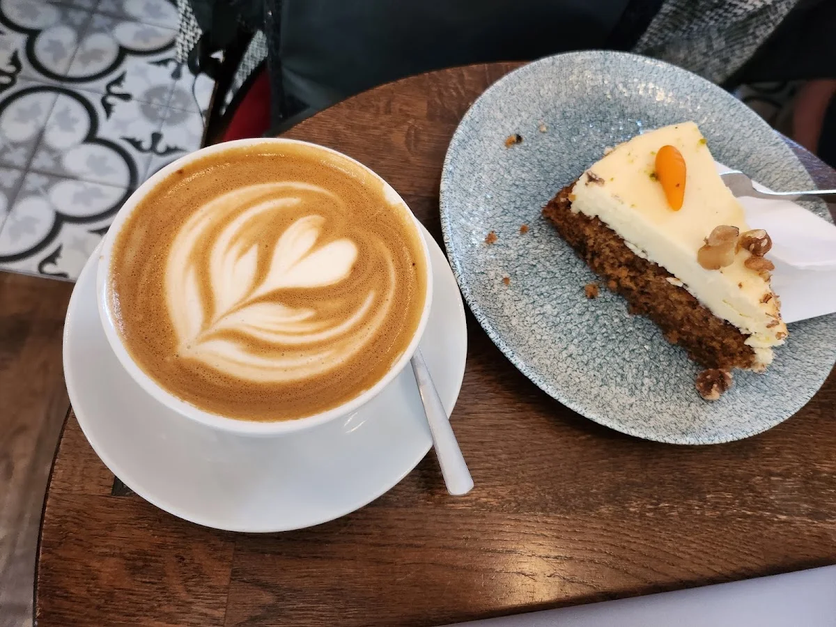Fridas Cafe – Kaffeekuchen in Frankfurt am Main, Hessen
