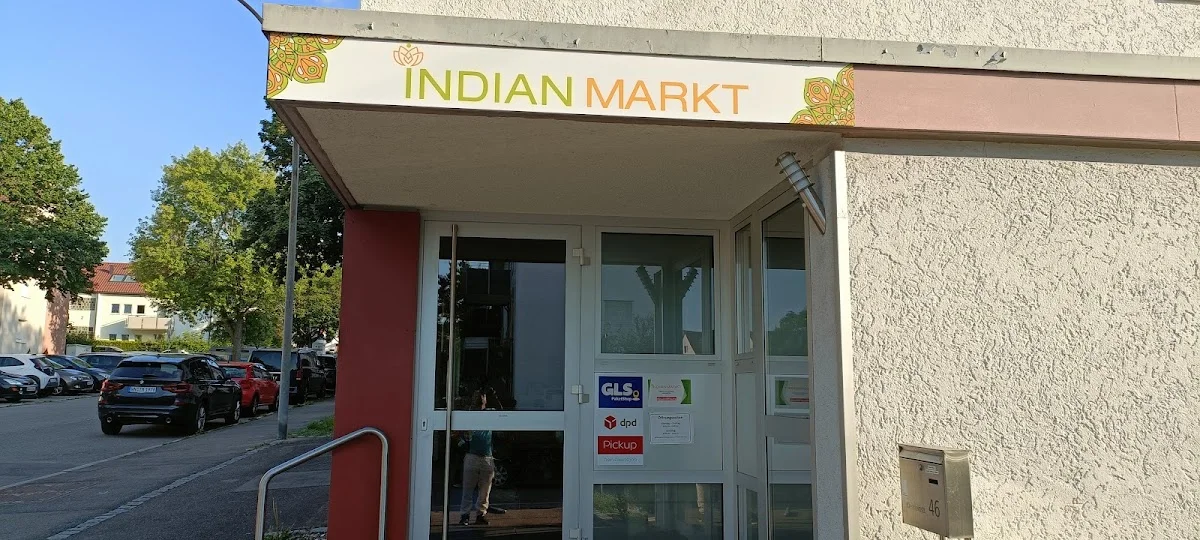 Indian-Markt – Vom Inhaber in Fellbach, Baden-Württemberg