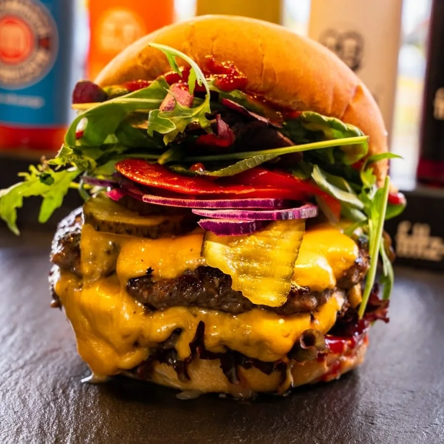 Food Taxi – Essen und Trinken in Nürnberg, Bayern