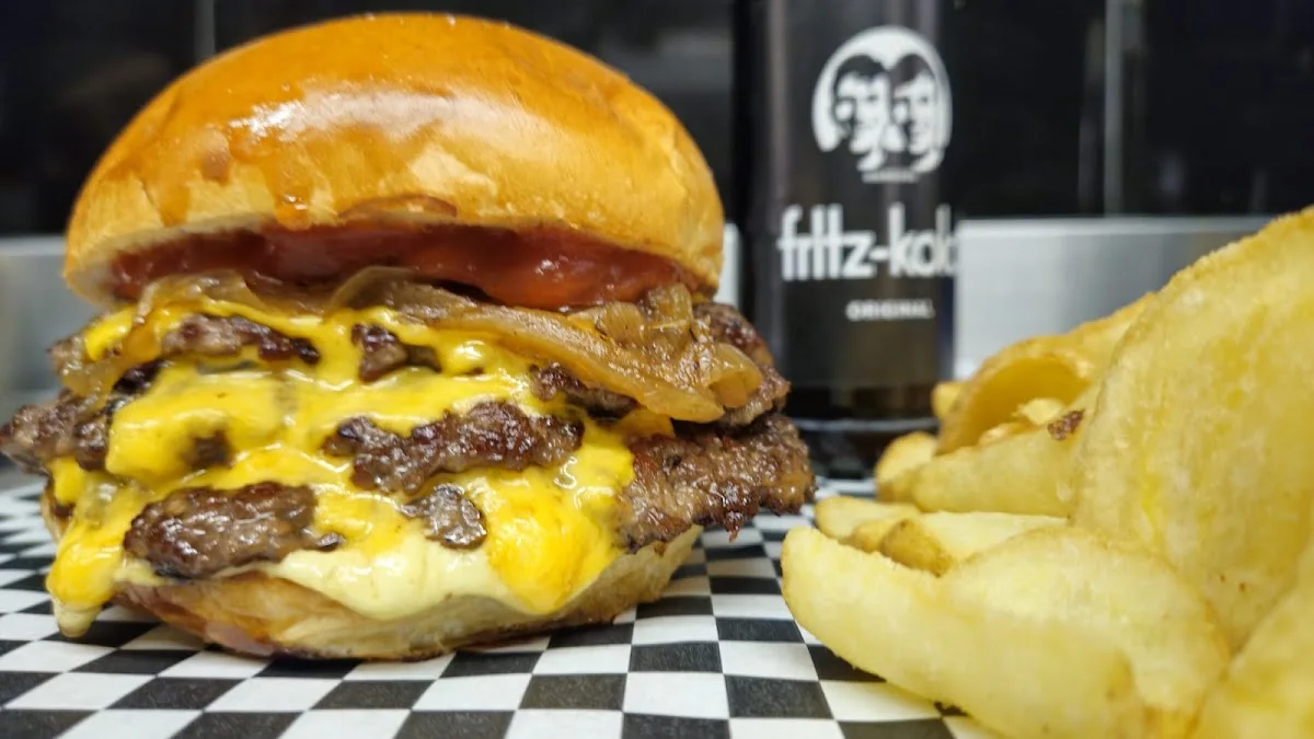Food Taxi – Hamburger in Nürnberg, Bayern