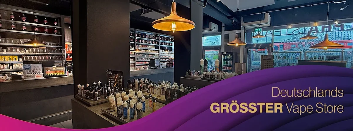 Alpha Steam | E-Zigaretten Einzel- und Großhandel – Vom Inhaber in Nürnberg, Bayern