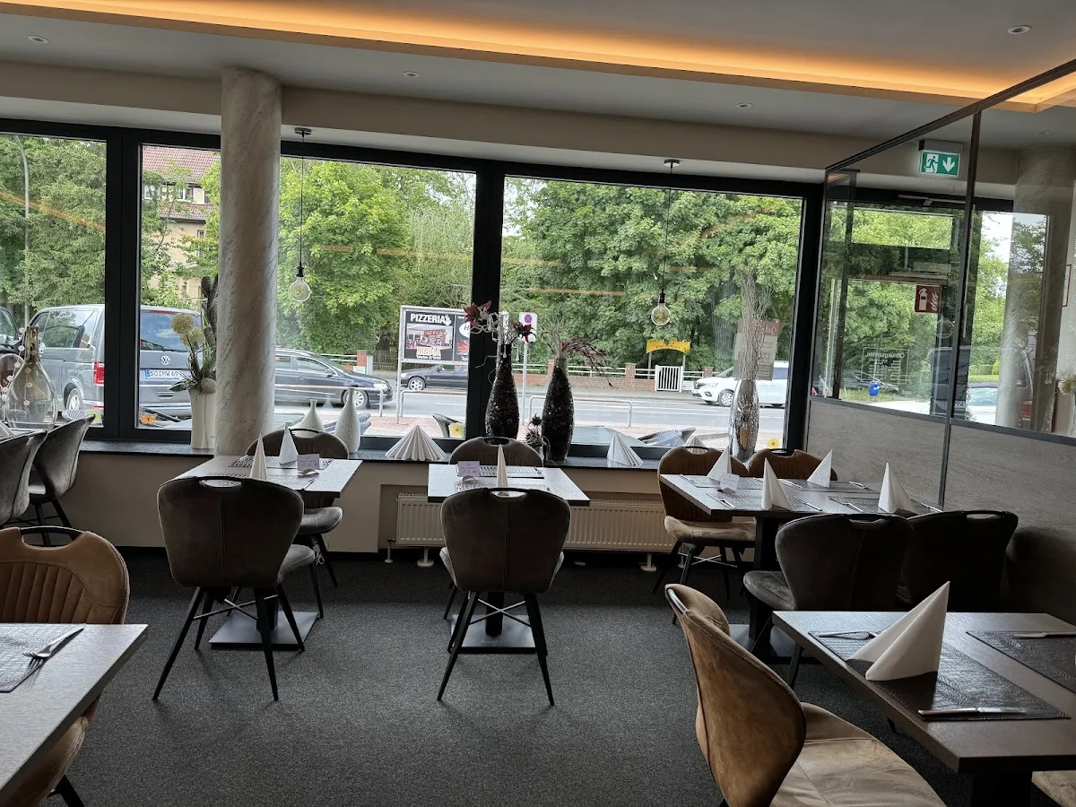 Pizzeria Media – Atmosphäre in Hamm, Nordrhein-Westfalen