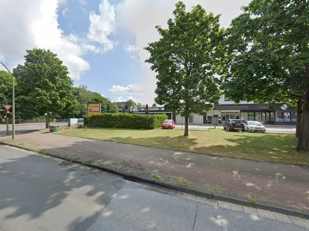 Pizzeria Media – Street View & 360°-Fotos in Hamm, Nordrhein-Westfalen
