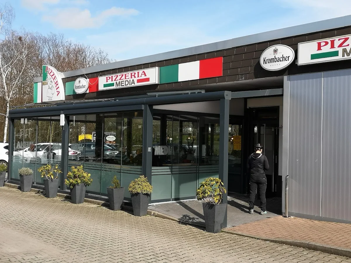 Pizzeria Media – Profilfoto in Hamm, Nordrhein-Westfalen