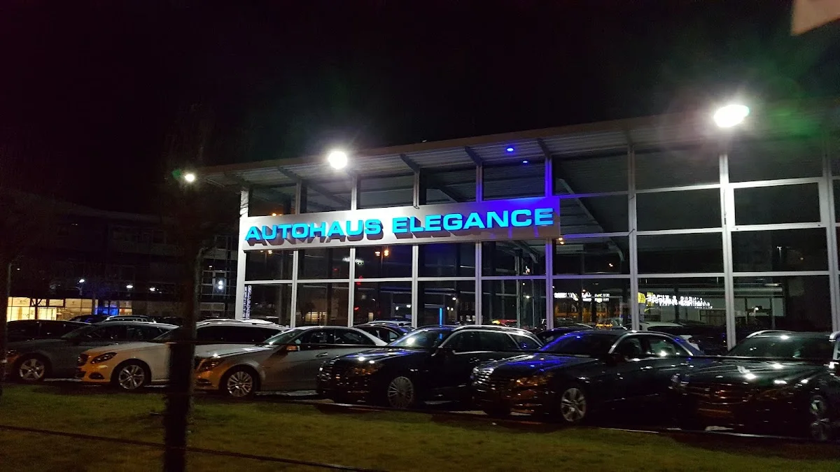 Autohaus Elegance ek – Autohaus in Köln, Nordrhein-Westfalen