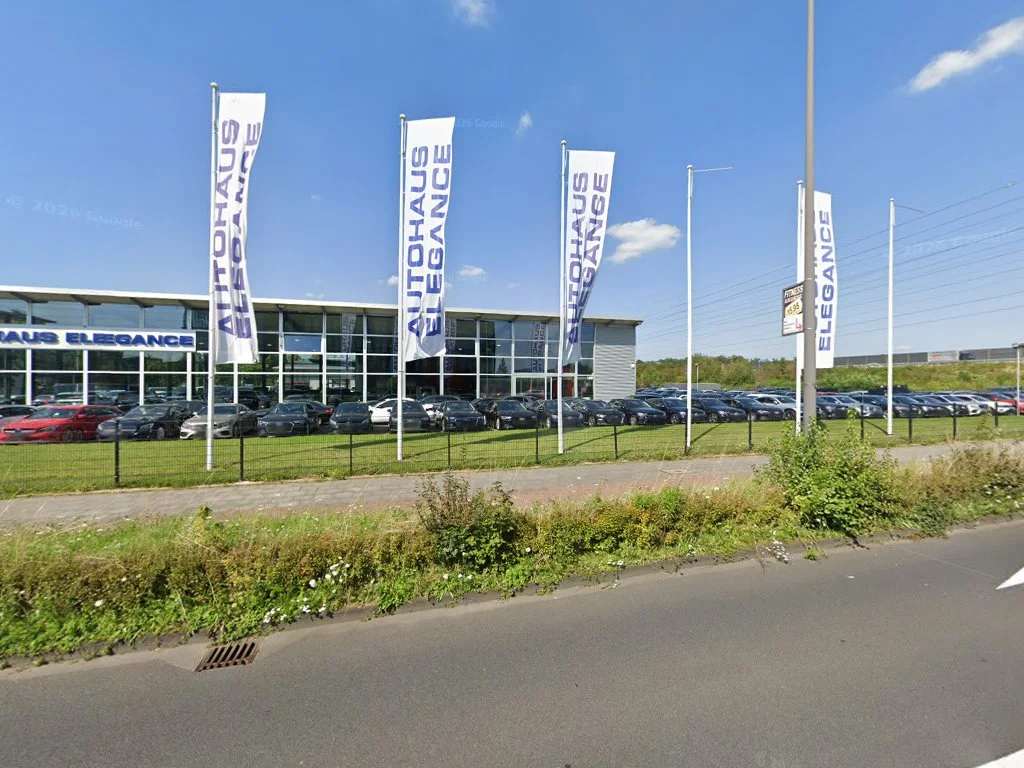 Autohaus Elegance ek – Street View & 360°-Fotos in Köln, Nordrhein-Westfalen