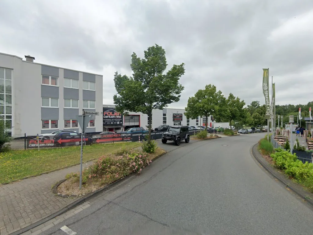 Foliencenter NRW GmbH – Street View & 360°-Fotos in Haan, Nordrhein-Westfalen