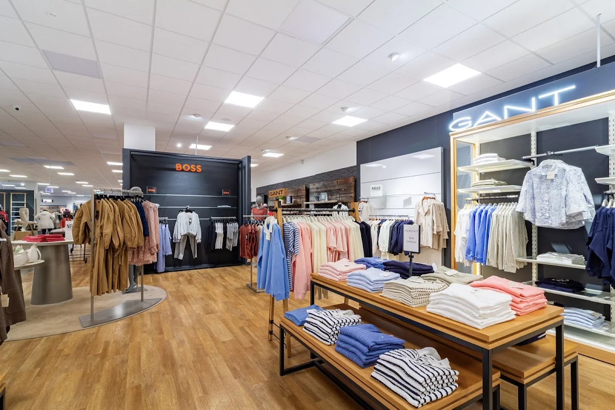 Flick Fashion Group Hamm – Innenansichten in Hamm, Nordrhein-Westfalen