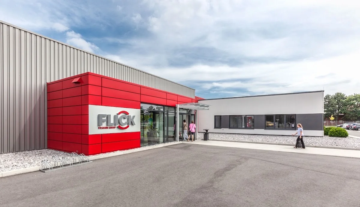 Flick Fashion Group Hamm – Profilfoto in Hamm, Nordrhein-Westfalen