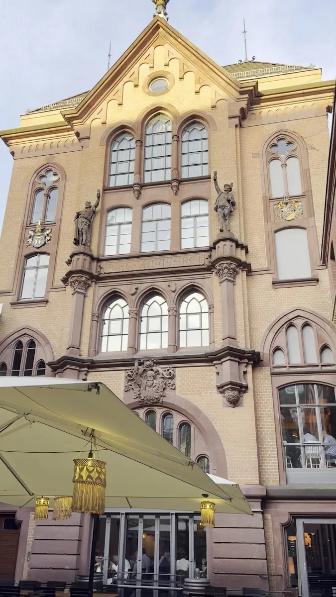 Katz Orange – Restaurant in Berlin