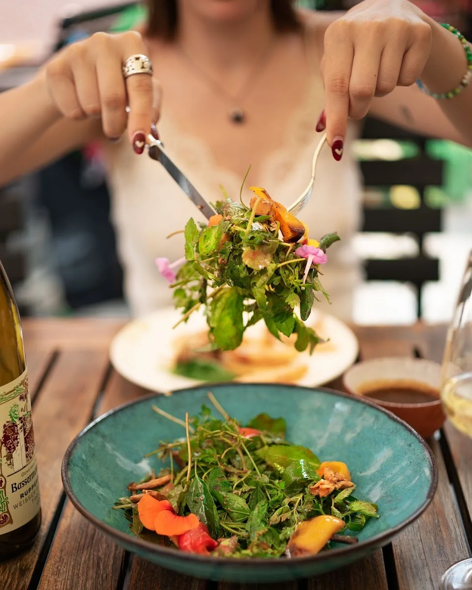 Katz Orange – Salat in Berlin