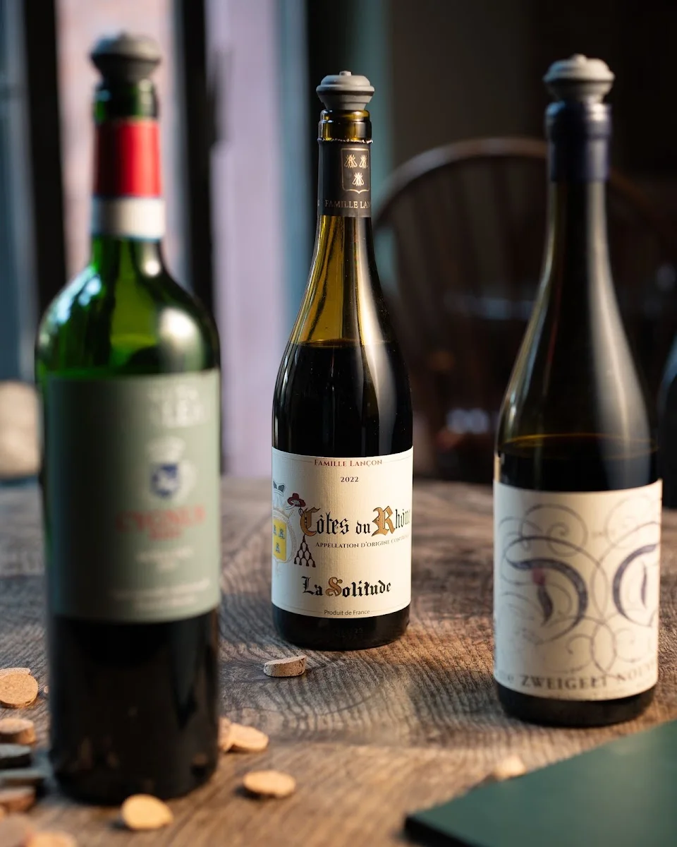 Katz Orange – Wein in Berlin