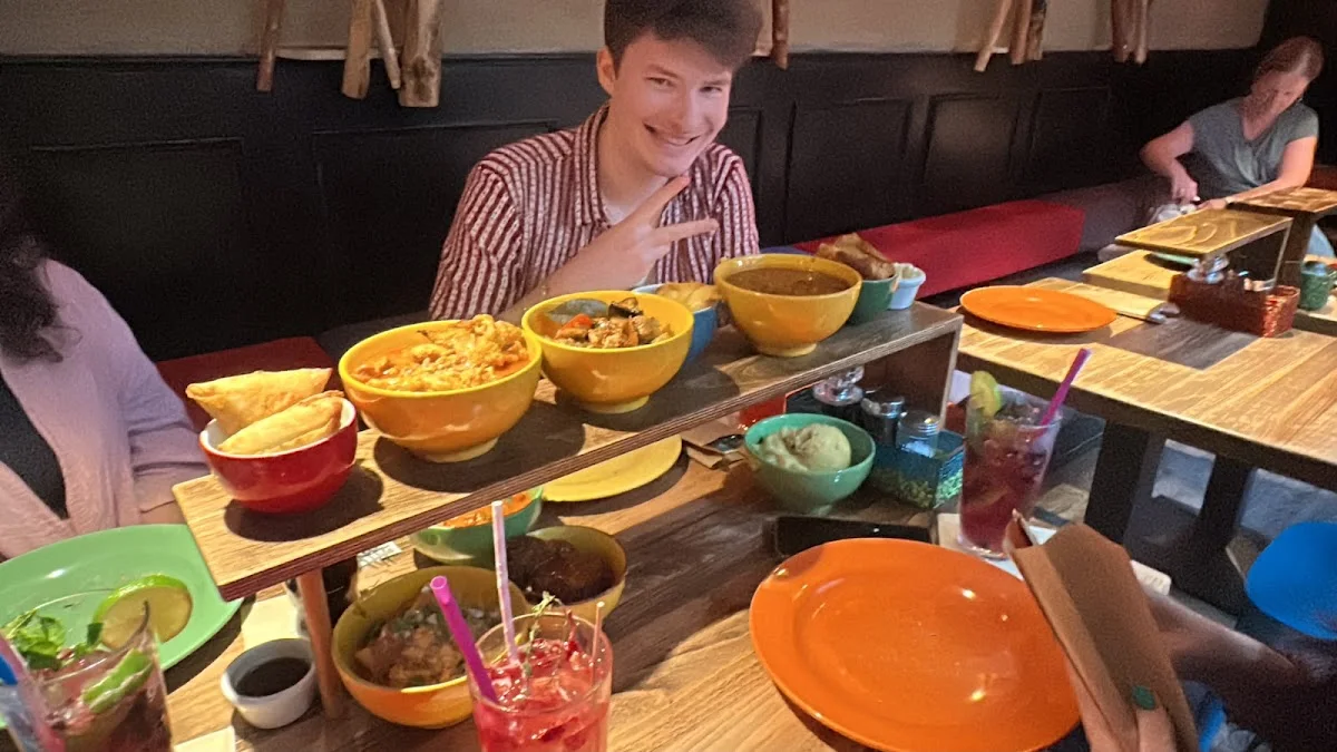 Shaka Zulu – Vegetarisches Restaurant in Köln, Nordrhein-Westfalen