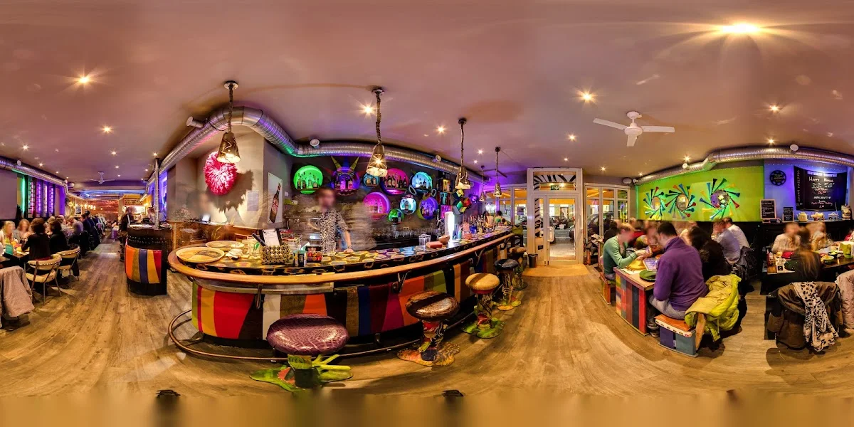 Shaka Zulu – Atmosphäre in Köln, Nordrhein-Westfalen