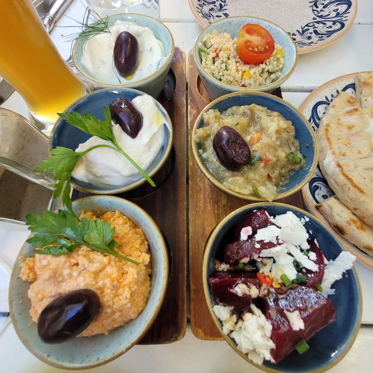 Taverna Kalypso – Griechisches Restaurant in München, Bayern