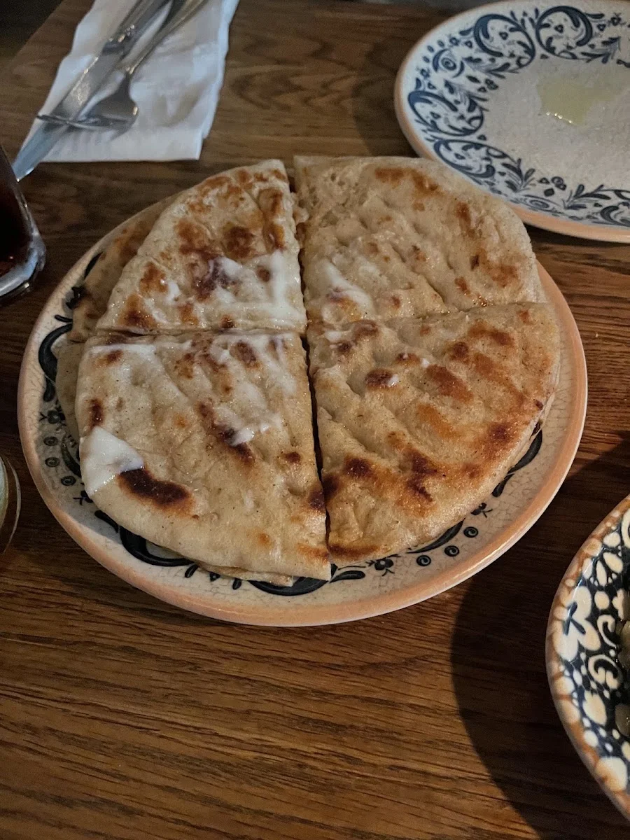 Taverna Kalypso – Naan in München, Bayern