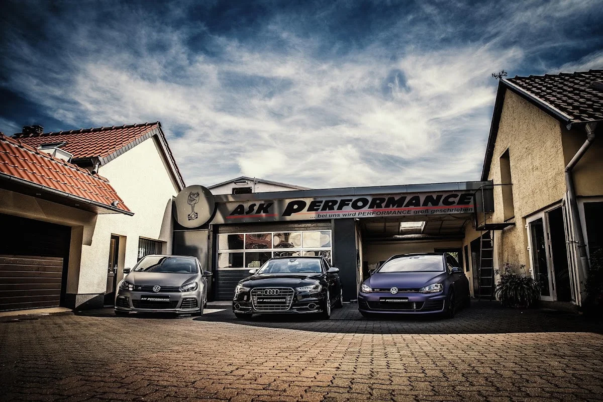 ASK Performance – Tümü in Neinstedt, Sachsen-Anhalt