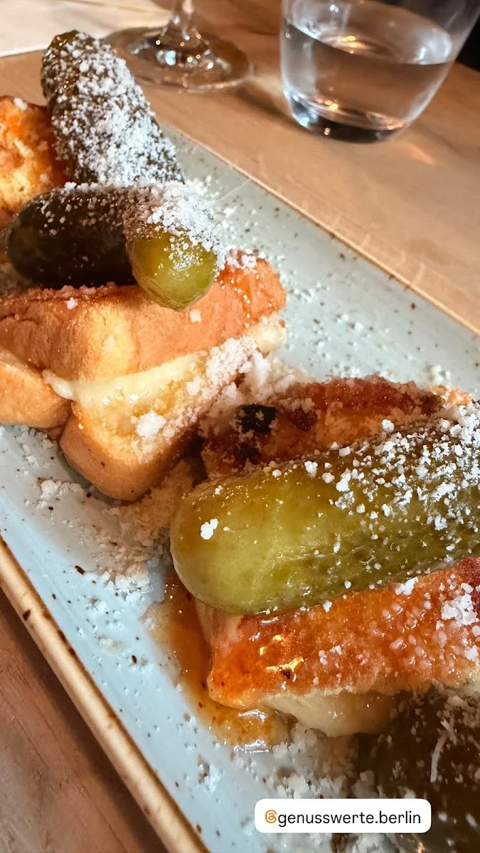 Genusswerte Berlin - Feinkost & Tastings – Besucherfoto: Julie Riet in Berlin