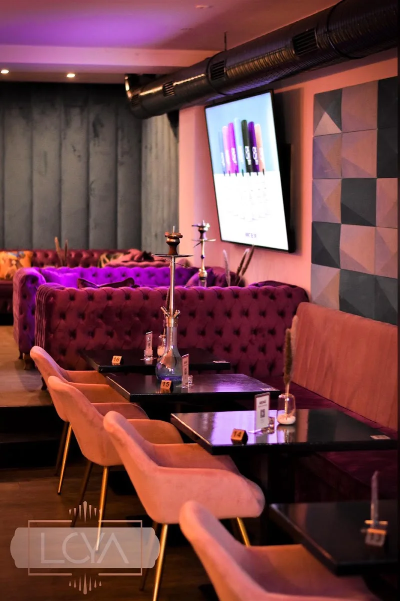 Loya Lounge – Atmosphäre in Köln, Nordrhein-Westfalen