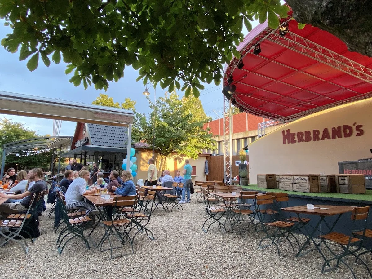 HERBRAND's ehrenfeld – Atmosphäre in Köln, Nordrhein-Westfalen