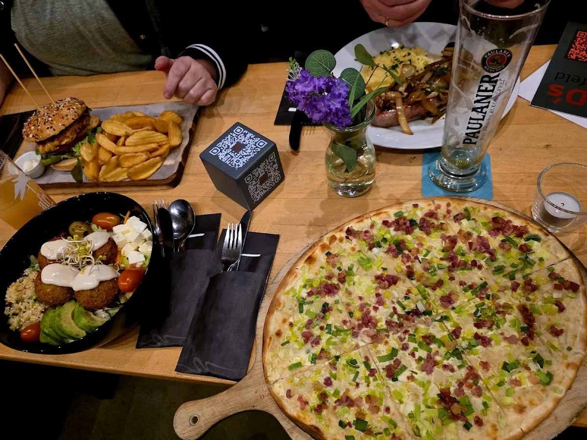 HERBRAND's ehrenfeld – Pizza in Köln, Nordrhein-Westfalen