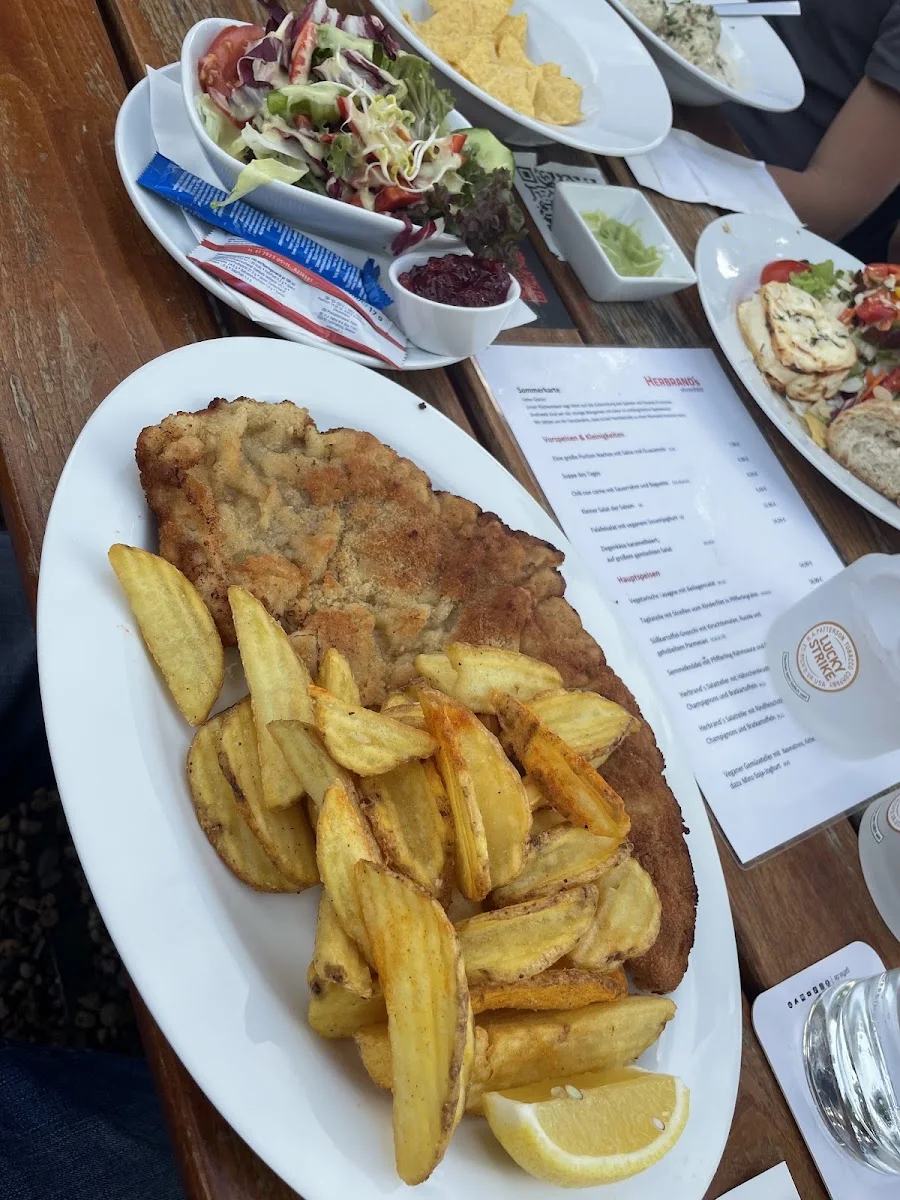 HERBRAND's ehrenfeld – Schnitzel in Köln, Nordrhein-Westfalen