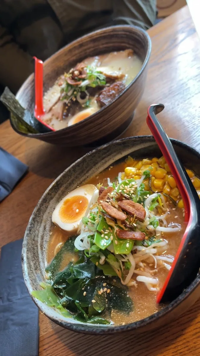 The Ramen Station | Altstadt – Ramen-Restaurant in Hamburg