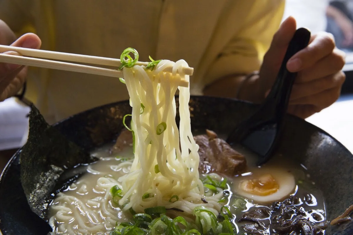 The Ramen Station | Altstadt – Essen und Trinken in Hamburg