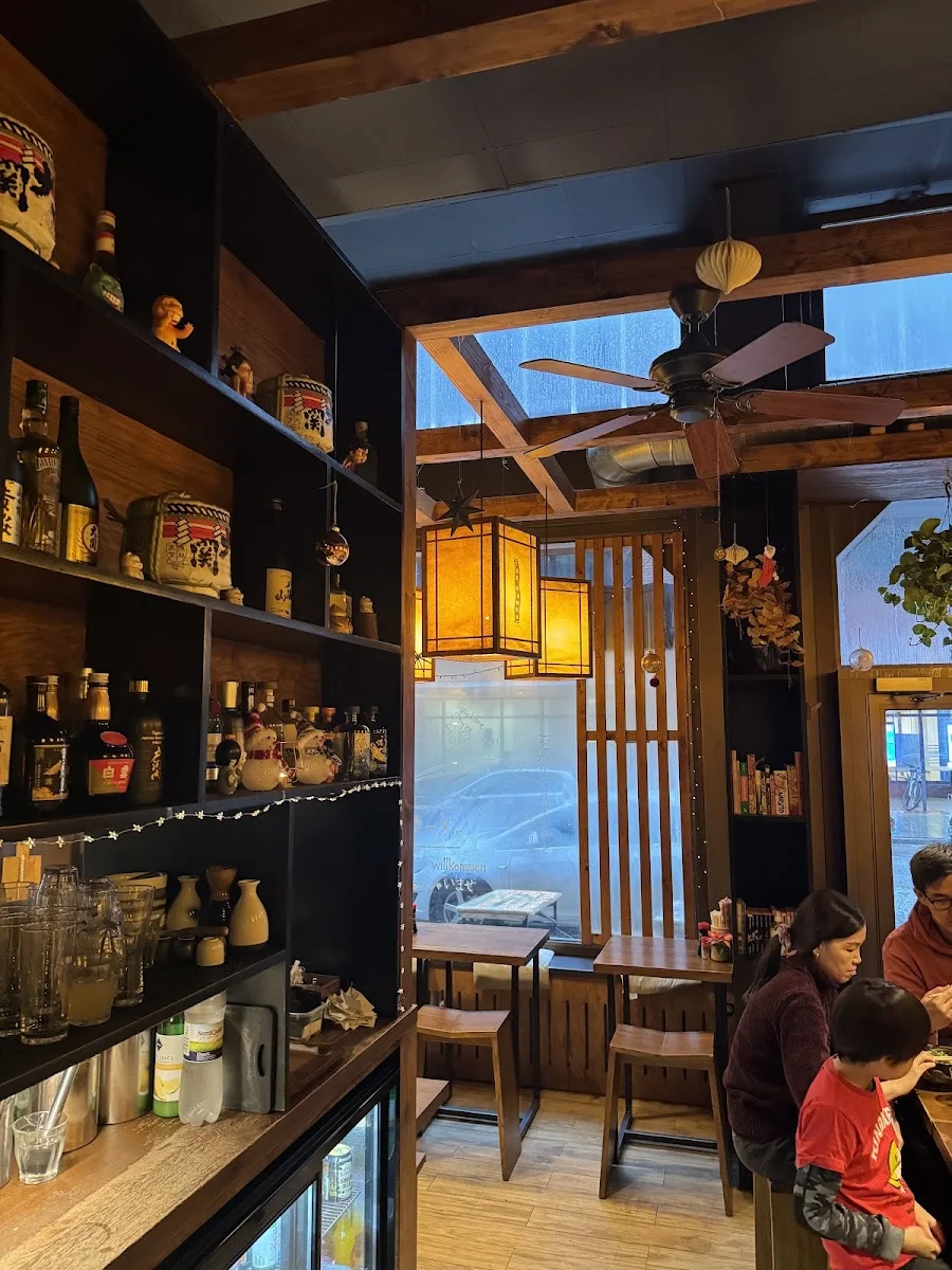 The Ramen Station | Altstadt – Atmosphäre in Hamburg