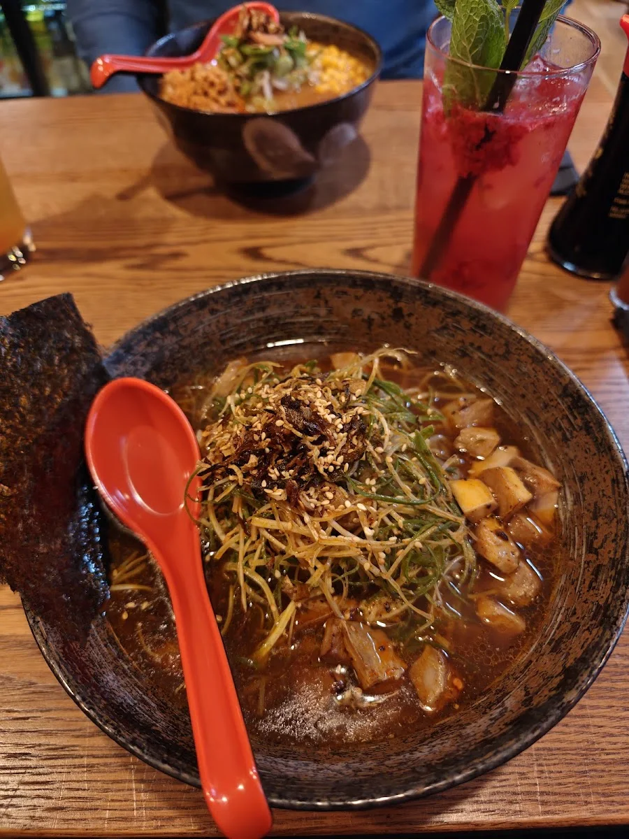 The Ramen Station | Altstadt – Ramen in Hamburg