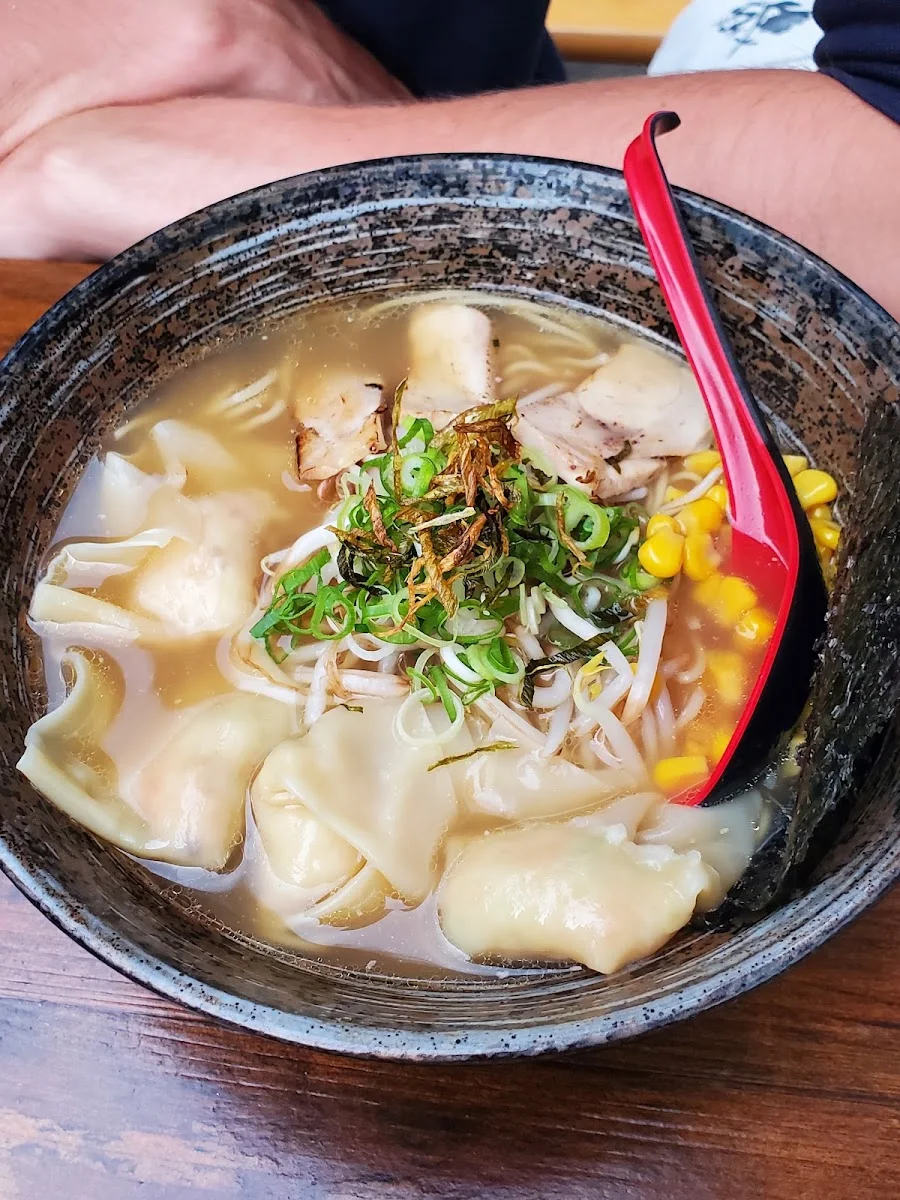 The Ramen Station | Altstadt – Wan Tan in Hamburg