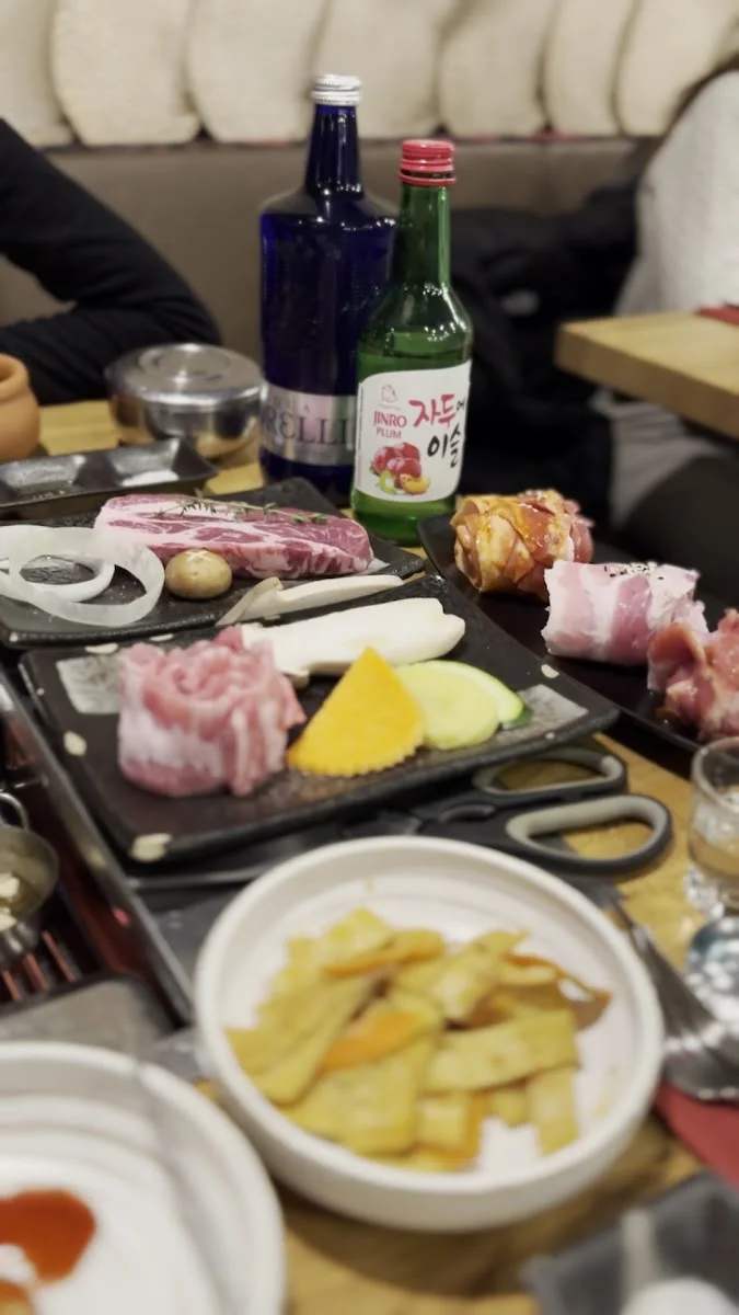 YUMIRA – Koreanisches Restaurant in München, Bayern